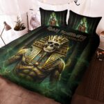 Iron Maiden 3-Piece Duvet Bedding Set - Image 2