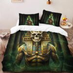 Iron Maiden 3-Piece Duvet Bedding Set - Image 3