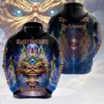 Iron Maiden 3D Apparel - Image 2