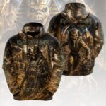 Iron Maiden 3D Apparel - Image 2