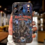 Iron Maiden Phone Case