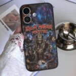 Iron Maiden Phone Case - Image 2
