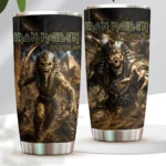 Iron Maiden Tumbler Cup