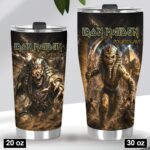 Iron Maiden Tumbler Cup - Image 4