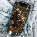 Iron Maiden Tumbler Cup - Image 3