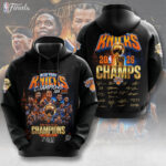 New York Knicks 2026 NBA Finals Champions 3D Apparel - Image 2