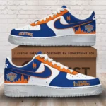 New York Knicks 2026 NBA Finals Champions AF1 Sneaker