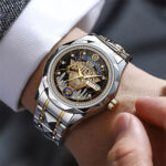 New York Knicks NBA 2026 NBA Finals Champions Alloy Luxury Quartz Watch - Image 3
