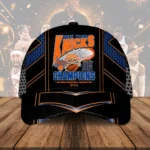 New York Knicks 2026 NBA Finals Champions Classic Cap
