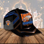 New York Knicks 2026 NBA Finals Champions Classic Cap - Image 2