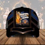 New York Knicks 2026 NBA Finals Champions Classic Cap