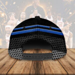 New York Knicks 2026 NBA Finals Champions Classic Cap - Image 3