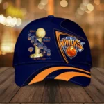 New York Knicks 2026 NBA Finals Champions Classic Cap