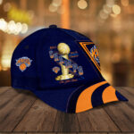 New York Knicks 2026 NBA Finals Champions Classic Cap - Image 2