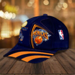 New York Knicks 2026 NBA Finals Champions Classic Cap - Image 3
