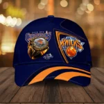 New York Knicks 2026 NBA Finals Champions Classic Cap