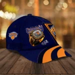 New York Knicks 2026 NBA Finals Champions Classic Cap - Image 2