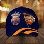 New York Knicks 2026 NBA Finals Champions Classic Cap