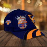 New York Knicks 2026 NBA Finals Champions Classic Cap - Image 2