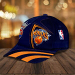 New York Knicks 2026 NBA Finals Champions Classic Cap - Image 3