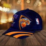 New York Knicks 2026 NBA Finals Champions Classic Cap - Image 3
