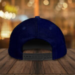 New York Knicks 2026 NBA Finals Champions Classic Cap - Image 4