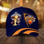 New York Knicks 2026 NBA Finals Champions Classic Cap