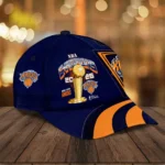 New York Knicks 2026 NBA Finals Champions Classic Cap - Image 3