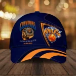 New York Knicks 2026 NBA Finals Champions Classic Cap