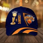New York Knicks 2026 NBA Finals Champions Classic Cap