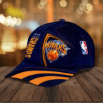 New York Knicks 2026 NBA Finals Champions Classic Cap - Image 3