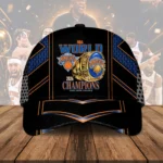 New York Knicks 2026 NBA Finals Champions Classic Cap