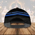 New York Knicks 2026 NBA Finals Champions Classic Cap - Image 3