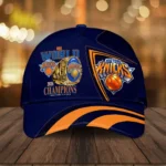 New York Knicks 2026 NBA Finals Champions Classic Cap