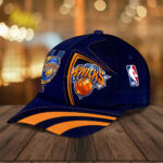 New York Knicks 2026 NBA Finals Champions Classic Cap - Image 3
