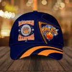 New York Knicks 2026 NBA Finals Champions Classic Cap