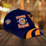 New York Knicks 2026 NBA Finals Champions Classic Cap - Image 2