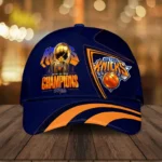 New York Knicks 2026 NBA Finals Champions Classic Cap