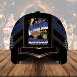 New York Knicks 2026 NBA Finals Champions Classic Cap
