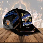 New York Knicks 2026 NBA Finals Champions Classic Cap - Image 2