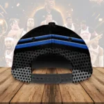 New York Knicks 2026 NBA Finals Champions Classic Cap - Image 3