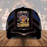 New York Knicks 2026 NBA Finals Champions Classic Cap