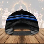 New York Knicks 2026 NBA Finals Champions Classic Cap - Image 3