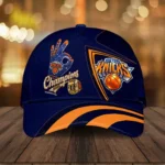 New York Knicks 2026 NBA Finals Champions Classic Cap