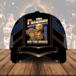 New York Knicks 2026 NBA Finals Champions Classic Cap