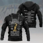 New York Knicks 2026 NBA Finals Champions 3D Apparel - Image 2