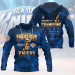 New York Knicks 2026 NBA Finals Champions 3D Apparel - Image 2