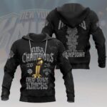 New York Knicks 2026 NBA Finals Champions 3D Apparel - Image 2