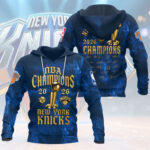 New York Knicks 2026 NBA Finals Champions 3D Apparel - Image 2
