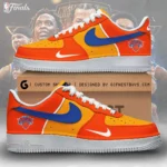 New York Knicks AF1 Sneaker